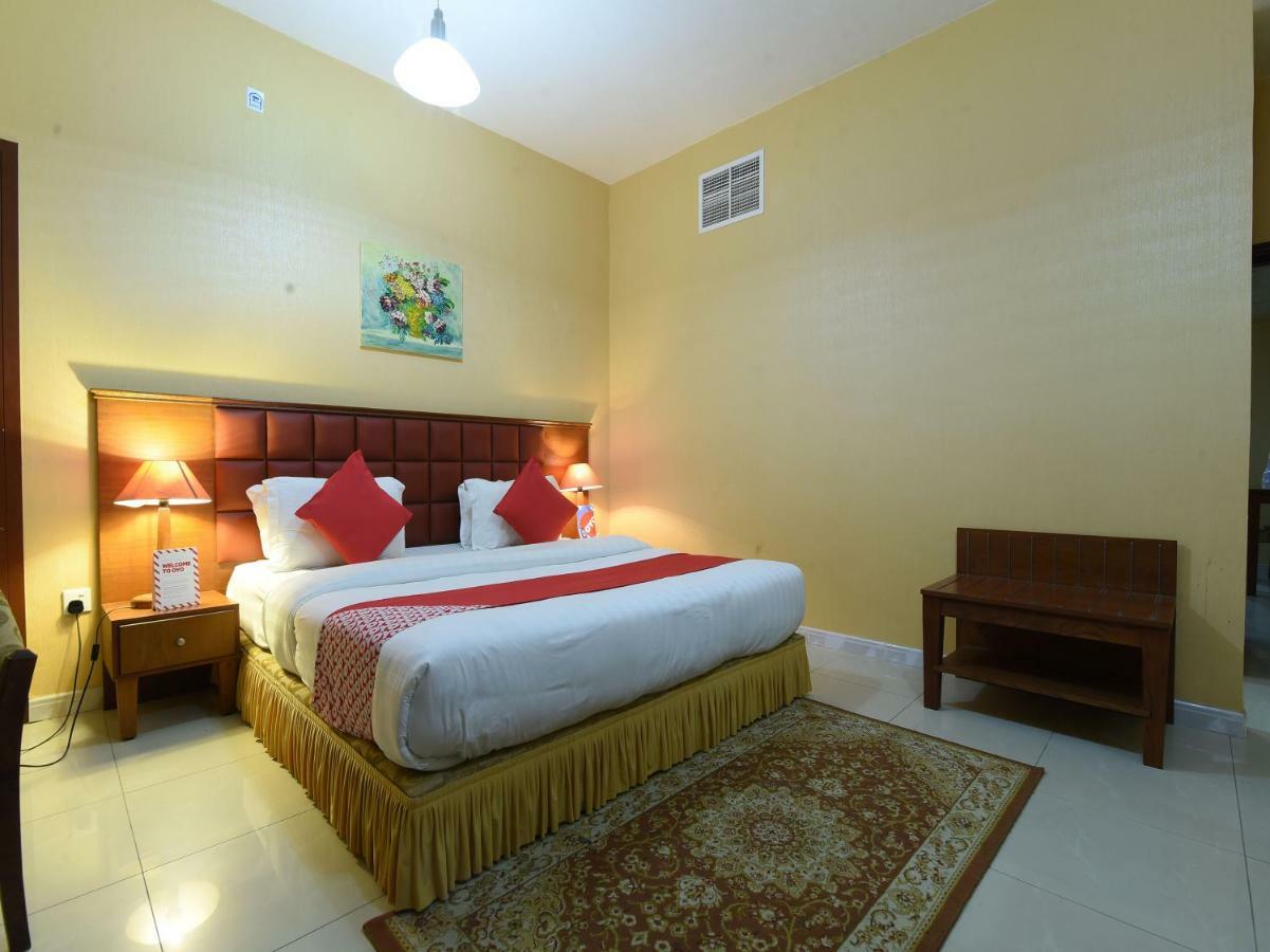 Oyo 274 California Suites Fujaïrah Extérieur photo