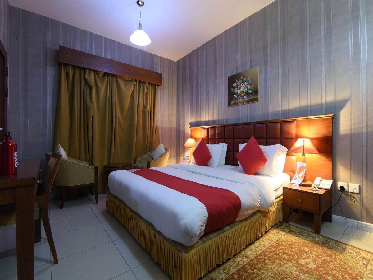 Oyo 274 California Suites Fujaïrah Extérieur photo