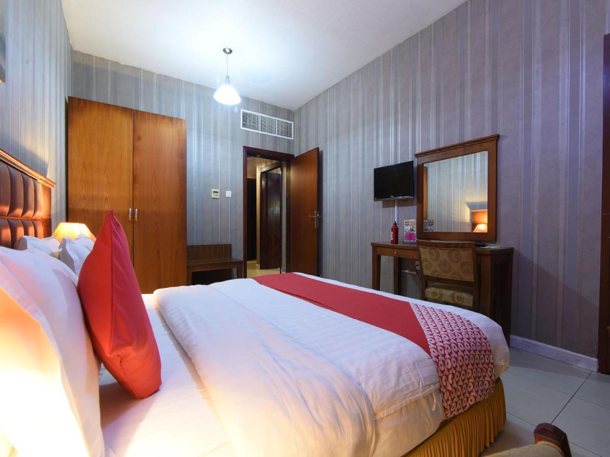 Oyo 274 California Suites Fujaïrah Extérieur photo