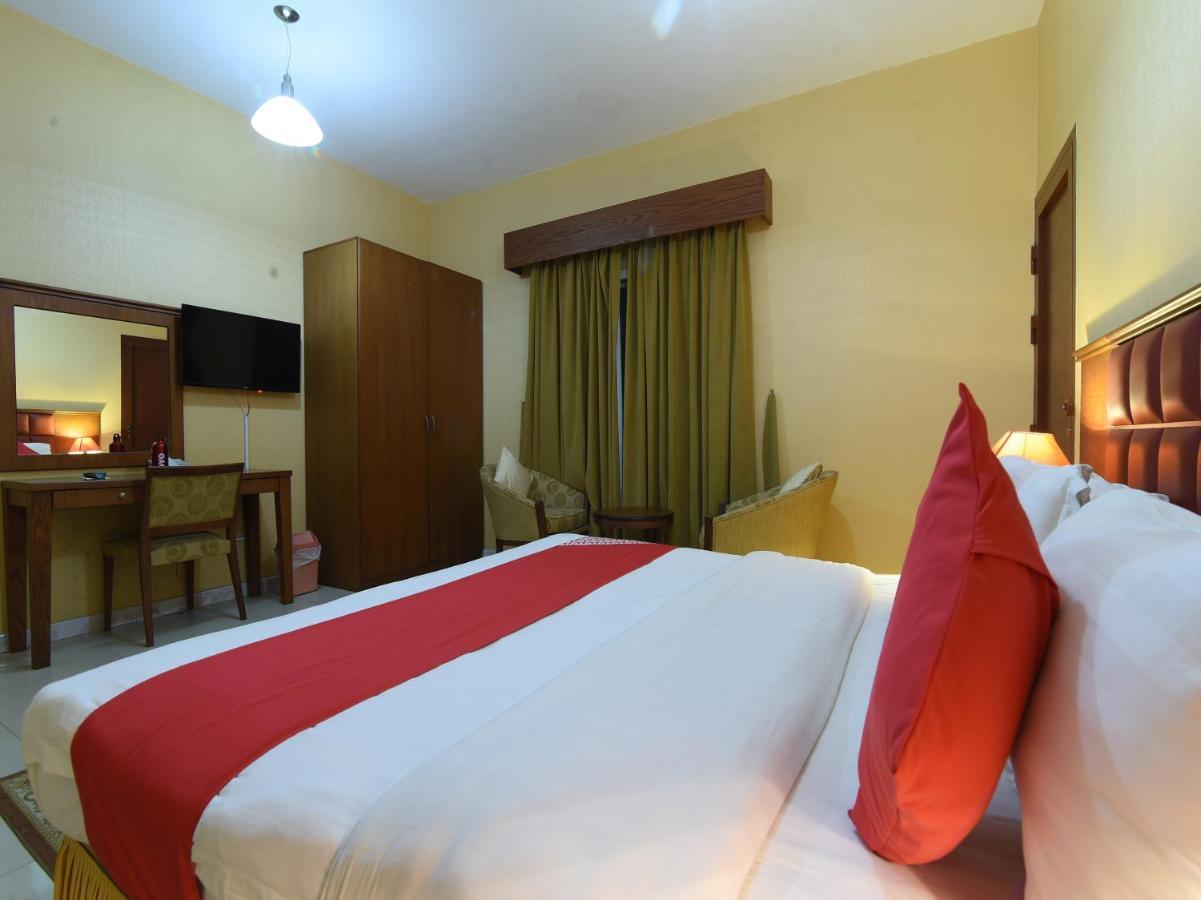 Oyo 274 California Suites Fujaïrah Extérieur photo