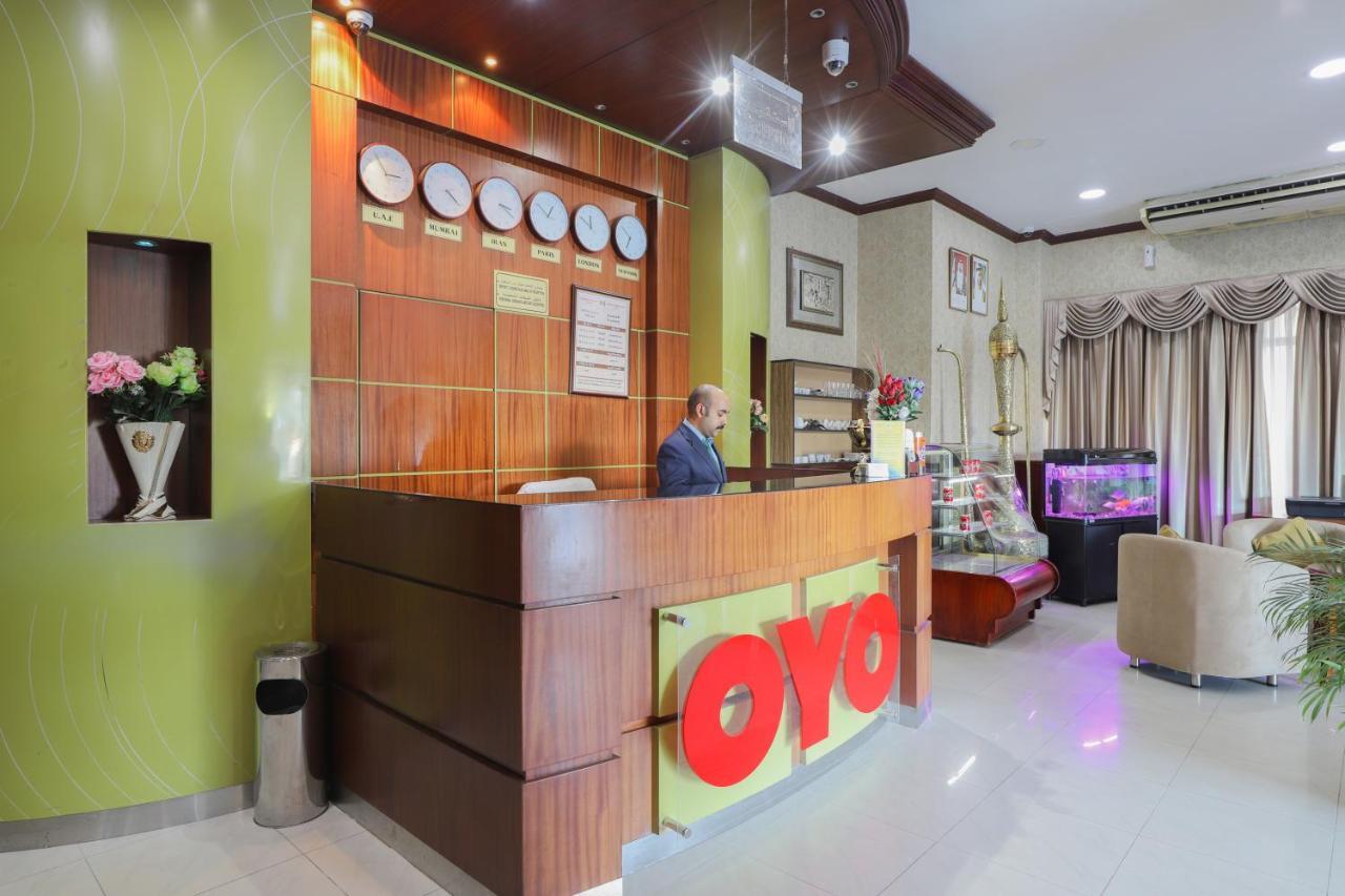 Oyo 274 California Suites Fujaïrah Extérieur photo