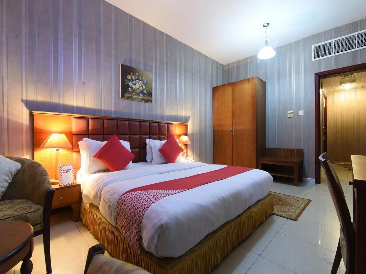 Oyo 274 California Suites Fujaïrah Extérieur photo