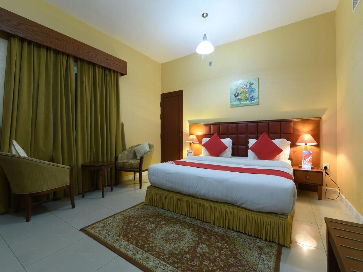 Oyo 274 California Suites Fujaïrah Extérieur photo