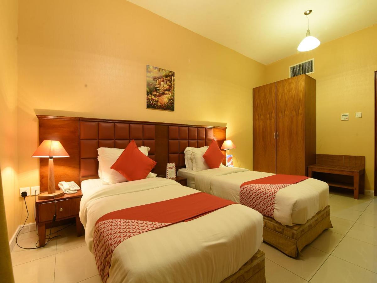 Oyo 274 California Suites Fujaïrah Extérieur photo