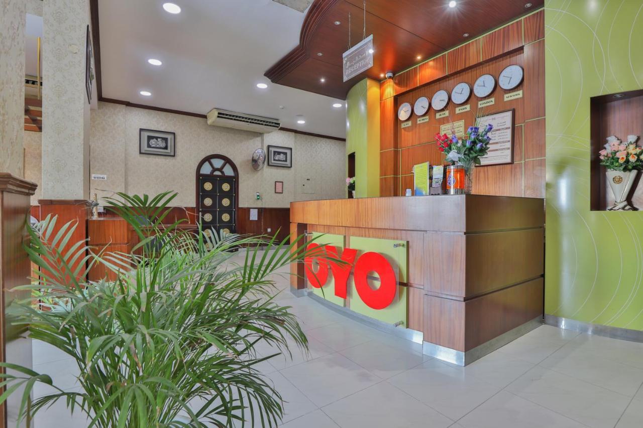 Oyo 274 California Suites Fujaïrah Extérieur photo