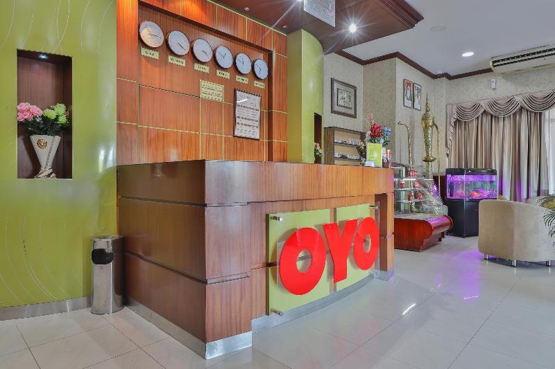 Oyo 274 California Suites Fujaïrah Extérieur photo