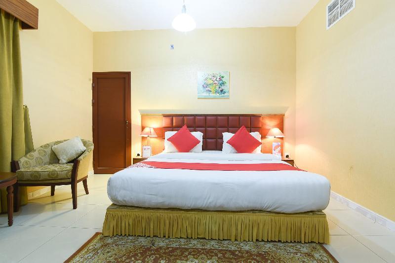 Oyo 274 California Suites Fujaïrah Extérieur photo