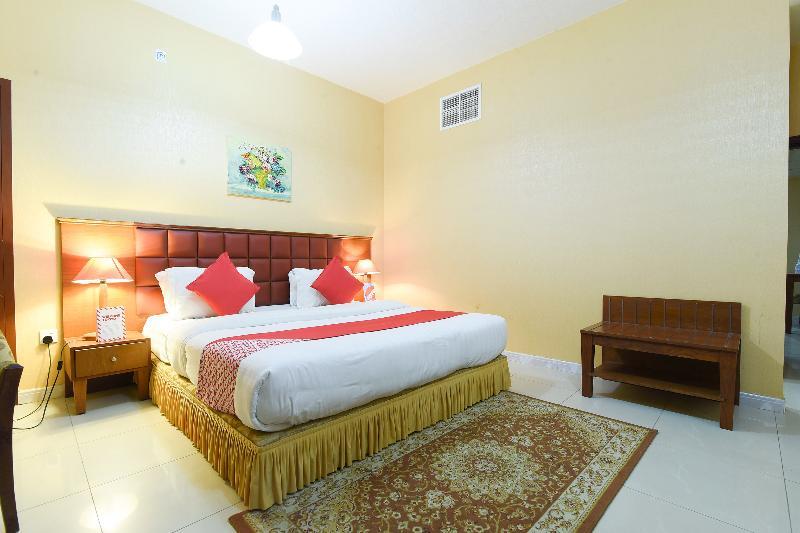 Oyo 274 California Suites Fujaïrah Extérieur photo