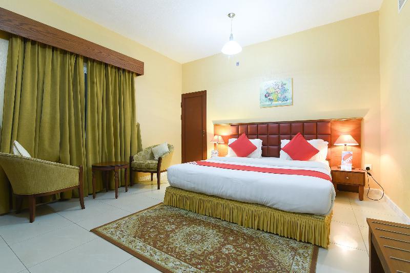 Oyo 274 California Suites Fujaïrah Extérieur photo