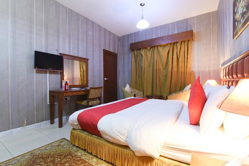 Oyo 274 California Suites Fujaïrah Extérieur photo