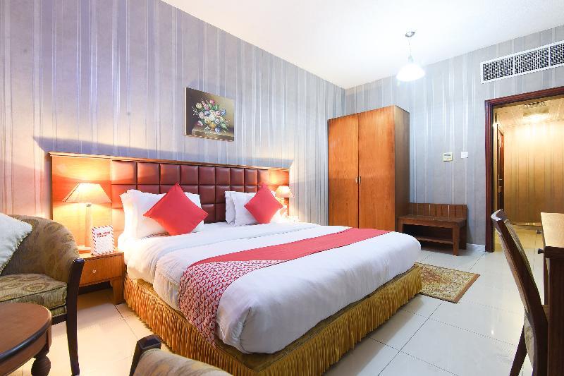 Oyo 274 California Suites Fujaïrah Extérieur photo