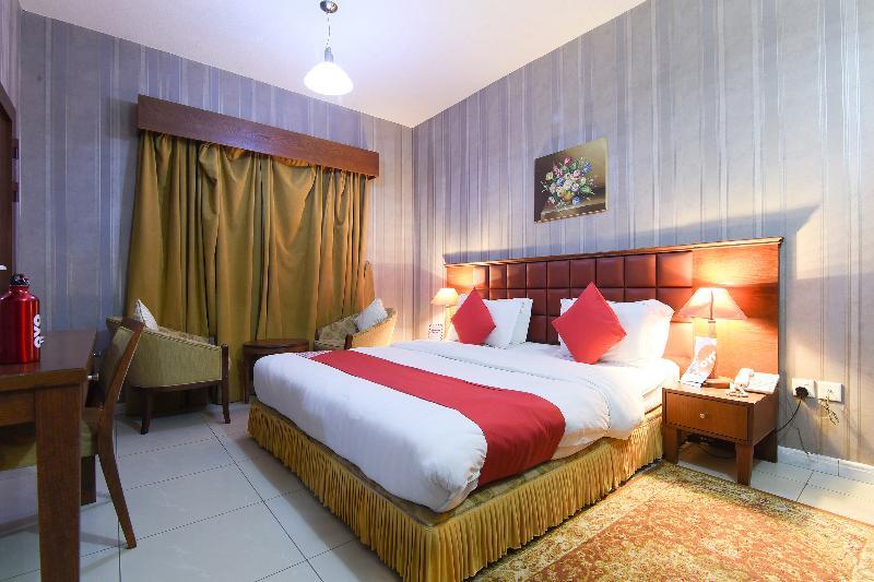 Oyo 274 California Suites Fujaïrah Extérieur photo