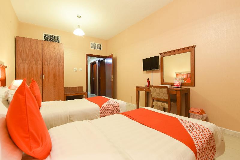 Oyo 274 California Suites Fujaïrah Extérieur photo