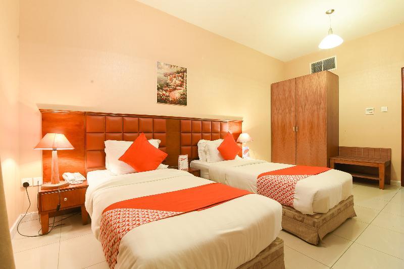 Oyo 274 California Suites Fujaïrah Extérieur photo